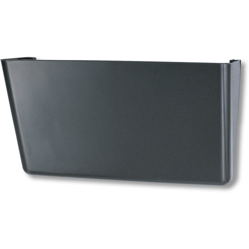 Officemate Wall File Letter Size, Black (21432) - Image 3